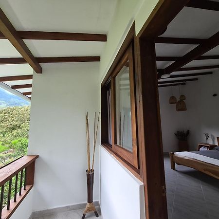 Hotel Campestre Alameda Támesis Eksteriør billede