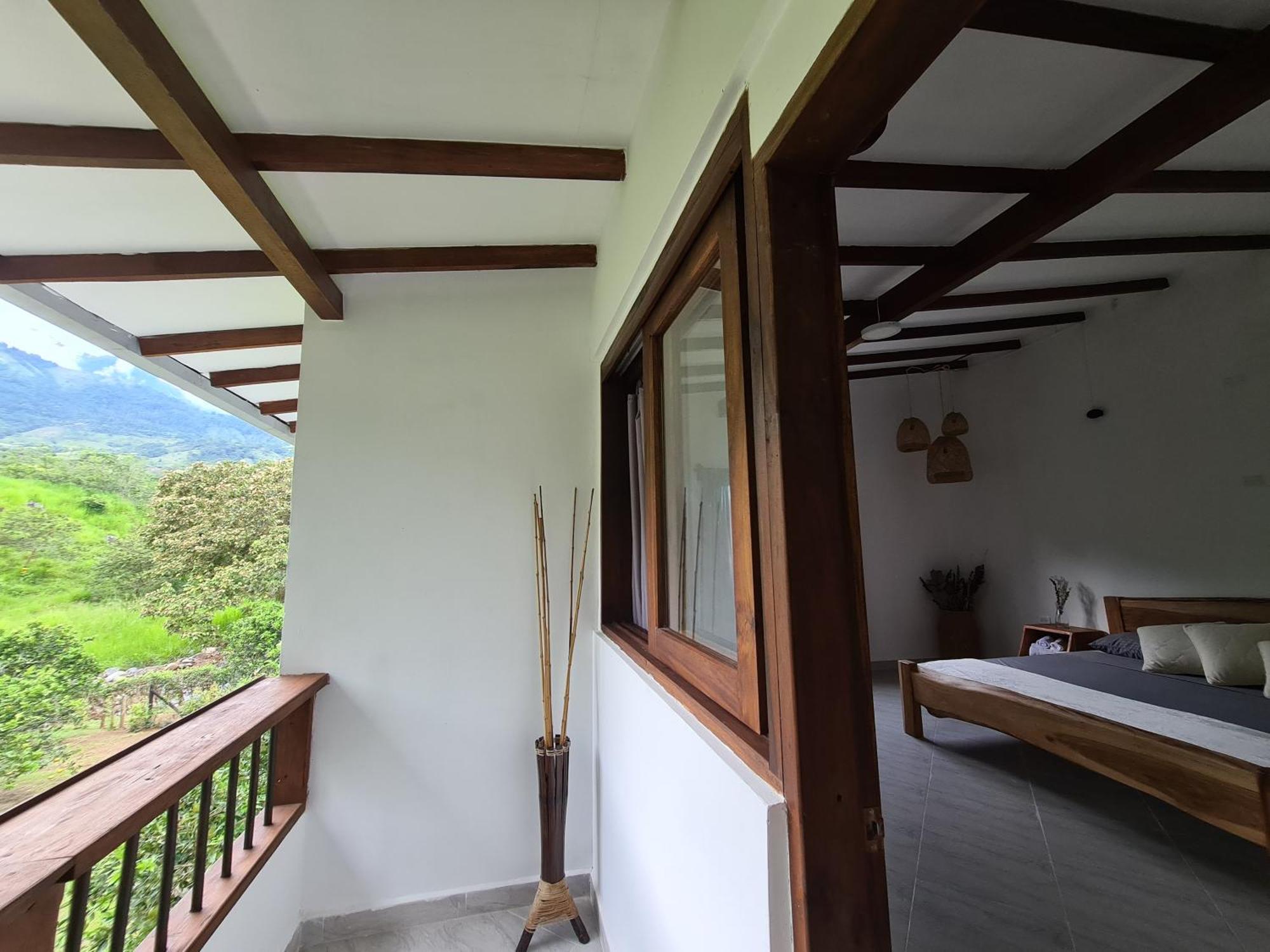 Hotel Campestre Alameda Támesis Eksteriør billede